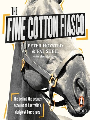 The Fine Cotton Fiasco - Audiobook